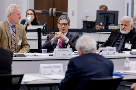 RFK Jr’s Immunization Advisers Remove Doctor’s Note Need for Covid Vaccine, Stressing Personal Choice
